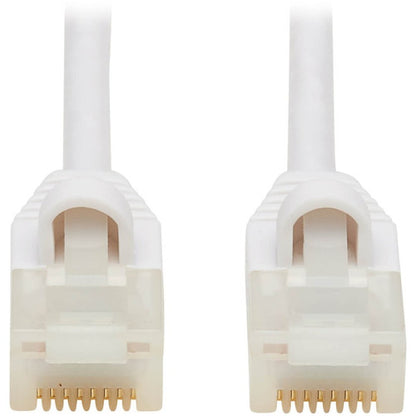 Câble réseau UTP Cat.6a Safe-IT N261AB-S01-WH de Tripp Lite N261AB-S01-WH