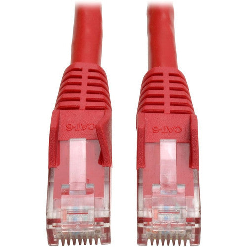 Câble de raccordement UTP Cat6 Tripp Lite N201-003-RD