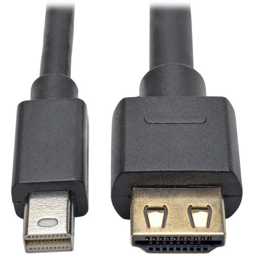 Câble adaptateur actif Mini DisplayPort 1.2a vers HDMI (M/M) Tripp Lite by Eaton P586-020-HD-V2A, 6 m P586-020-HD-V2A