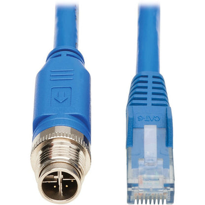 Câble réseau Cat.6 Tripp Lite par Eaton NM12-602-01M-BL NM12-602-01M-BL
