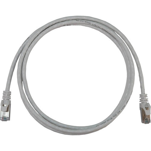Câble réseau patch Cat6a STP Tripp Lite par Eaton N262-S05-WH N262-S05-WH