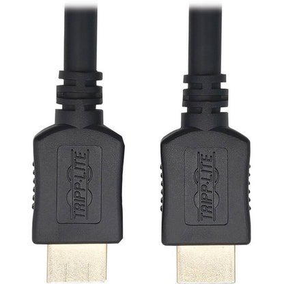 Câble HDMI haute vitesse Tripp Lite par Eaton P568-006-8K6, 8K à 60 Hz, M/M, noir, 6 pi P568-006-8K6