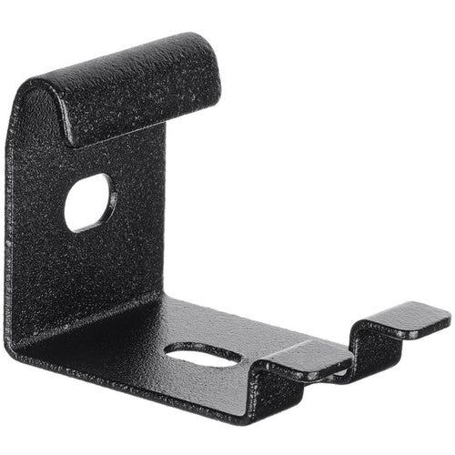 Support de montage pour chemin de câbles Tripp Lite by Eaton SmartRack SRWBWALLBRKTLD - Noir SRWBWALLBRKTLD