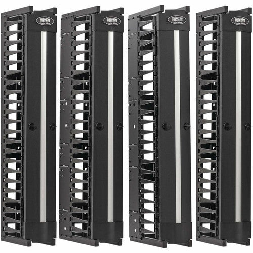 Organiseur de câbles Tripp Lite par Eaton SRCABLEVRT6HD2 SRCABLEVRT6HD2