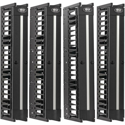 Organiseur de câbles Tripp Lite par Eaton SRCABLEVRT6HD2 SRCABLEVRT6HD2