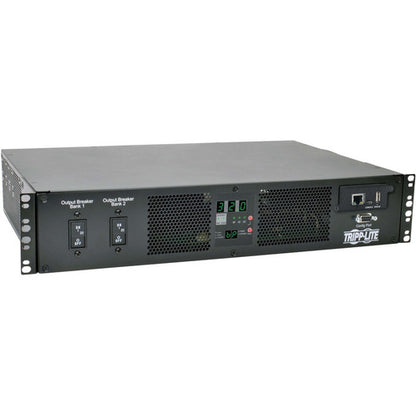 Tripp Lite par Eaton PDUMH32HVATNET PDUMH32HVATNET PDUMH32HVATNET monophasé 230 V ATS/PDU commuté 7,4 kW