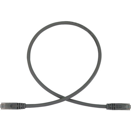 Câble réseau UTP Cat.6a Tripp Lite par Eaton N261-003-GY N261-003-GY