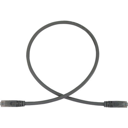 Câble réseau UTP Cat.6a Tripp Lite par Eaton N261-003-GY N261-003-GY