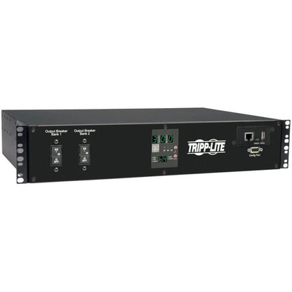 PDU commuté Tripp Lite par Eaton PDUMH30HVATNET 19 prises PDUMH30HVATNET