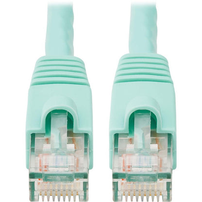 Câble de raccordement Cat6a Aqua de 1,5 m de Tripp Lite par Eaton N261-005-AQ