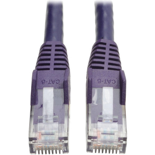 Câble réseau patch UTP Cat.6 Tripp Lite par Eaton N201-050-PU