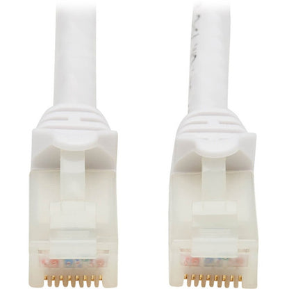 Câble réseau UTP Cat.6a Safe-IT N261AB-007-WH de Tripp Lite N261AB-007-WH