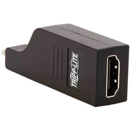 Adaptateur vertical USB-C vers HDMI Tripp Lite par Eaton, M/F, noir U444-000-H4K6B
