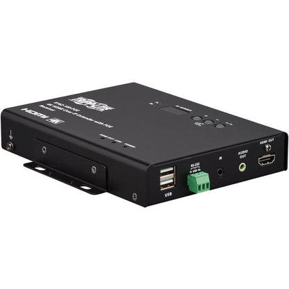 Récepteur d'extension HDMI sur IP Tripp Lite par Eaton - 4K, 4:4:4, PoE, 100 m (328 pi) B162-100-POE