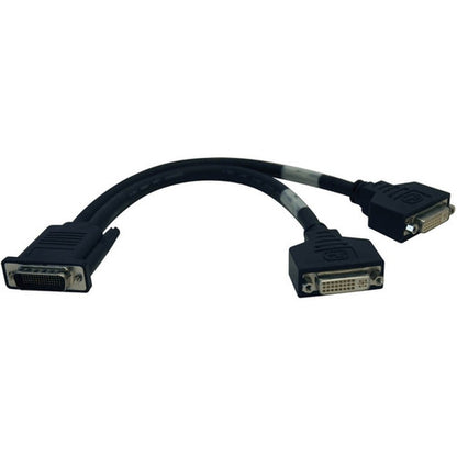 Câble répartiteur Tripp Lite DMS-59 vers 2x DVI-I F P576-001