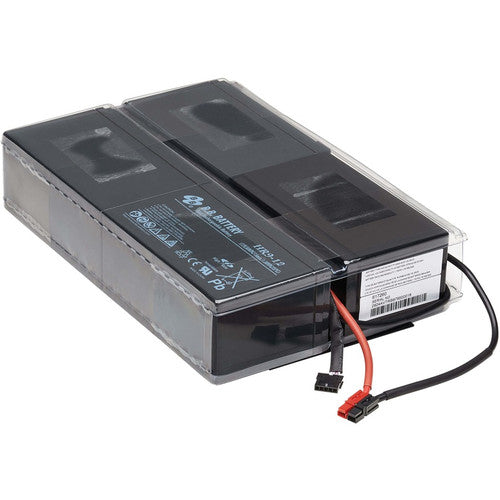 Cartouche de batterie de rechange pour onduleur Tripp Lite par Eaton pour système d'onduleur Tripp Lite SUINT1500LCD2U, 36 V RBC36S