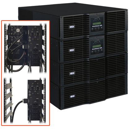 Tripp Lite by Eaton SmartOnline EZ SU20KRT 20kVA Tower/Rack Mountable UPS SU20KRT