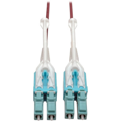 Câble réseau à fibre optique Tripp Lite par Eaton N821-08M-MG-T N821-08M-MG-T