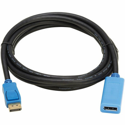 Câble d'extension audio/vidéo DisplayPort Tripp Lite par Eaton P579-009-8K6 P579-009-8K6