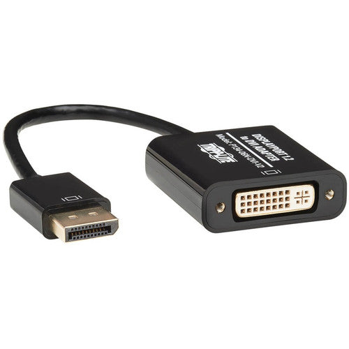 Câble vidéo DisplayPort/DVI Tripp Lite par Eaton PP134-06NDVIV2BP P134-06NDVIV2BP