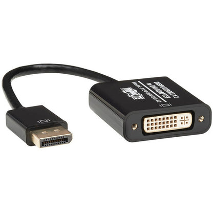 Câble vidéo DisplayPort/DVI Tripp Lite par Eaton PP134-06NDVIV2BP P134-06NDVIV2BP