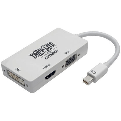 Câble audio/vidéo DVI/HDMI/Mini DisplayPort/VGA Tripp Lite par Eaton P137-06N-HDV4K6