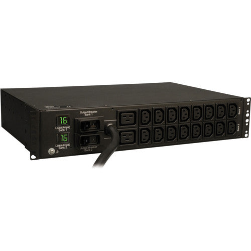 PDU Tripp Lite par Eaton avec compteur PDUMH32HV 18 prises 7,3 kW PDUMH32HV