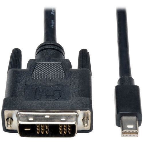 Câble adaptateur Mini Displayport vers DVI de 6 pieds de Tripp Lite par Eaton P586-006-DVI