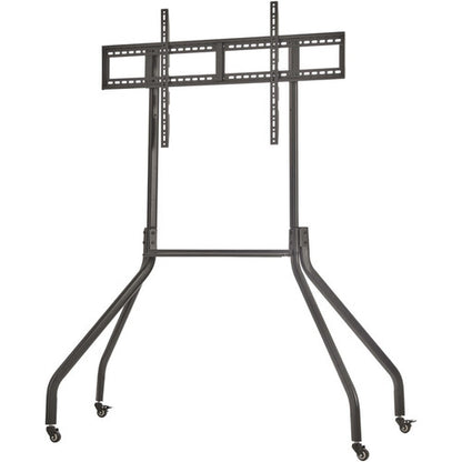 Chariot TV roulant Tripp Lite par Eaton pour écrans de 55" à 85", pieds larges, roulettes verrouillables DMCS5585WL