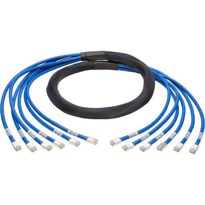 Tripp Lite by Eaton N261-015-6MM-BL Cat.6a Patch Network Cable N261-015-6MM-BL