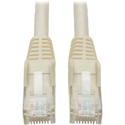 Tripp Lite Cat6 UTP Patch Cable N201-002-WH