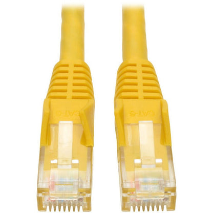 Câble de raccordement UTP Cat6 Tripp Lite N201-005-YW