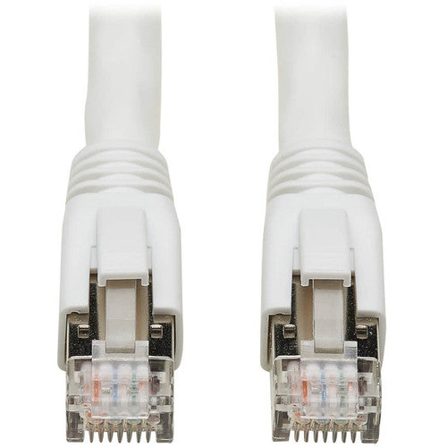 Câble réseau patch Cat.8 Tripp Lite par Eaton N272-020-WH