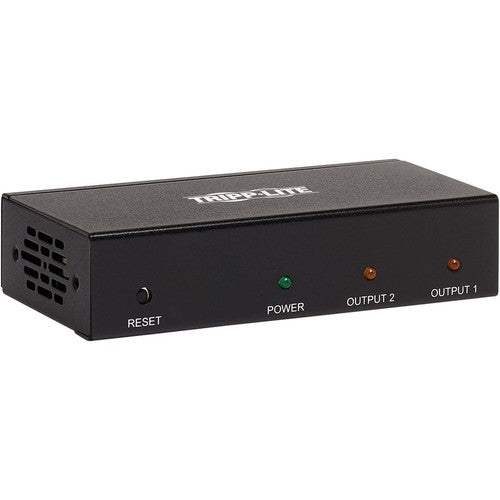 Tripp Lite by Eaton B118-002-HDR Répartiteur HDMI 2.0 à 2 ports avec prise en charge multi-résolution B118-002-HDR