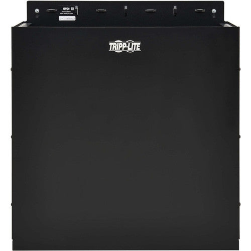 Boîtier mini-rack mural ventilé à montage vertical à profil bas 2U Tripp Lite by Eaton SRWO4UBRKT SRWO4UBRKT