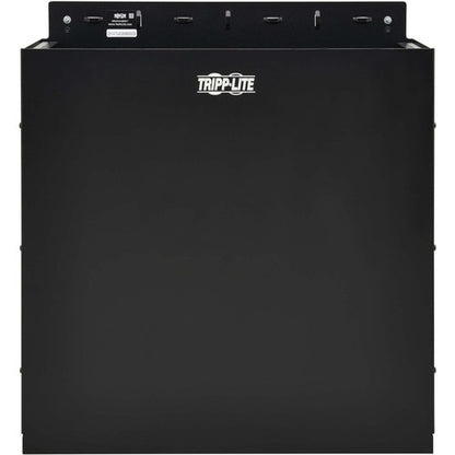 Boîtier mini-rack mural ventilé à montage vertical à profil bas 2U Tripp Lite by Eaton SRWO4UBRKT SRWO4UBRKT