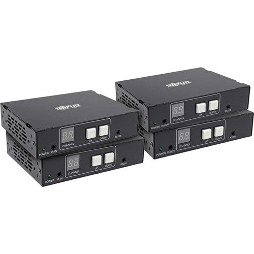 Tripp Lite by Eaton B160-202-HDSI Transmetteur/récepteur d'extension vidéo B160-202-HDSI