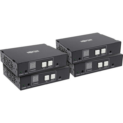 Tripp Lite by Eaton B160-202-HDSI Transmetteur/récepteur d'extension vidéo B160-202-HDSI