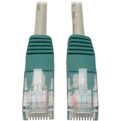 Tripp Lite Cat5e Crossover Cable N010-010-GY