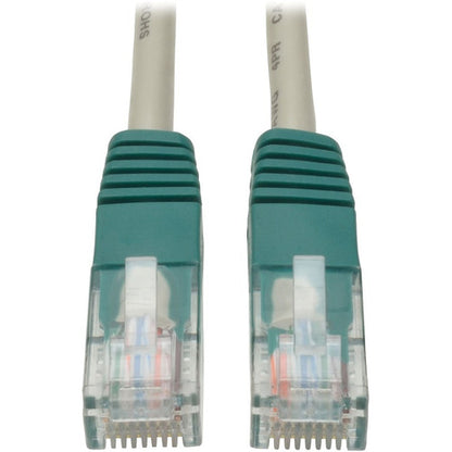 Tripp Lite Cat5e Crossover Cable N010-010-GY