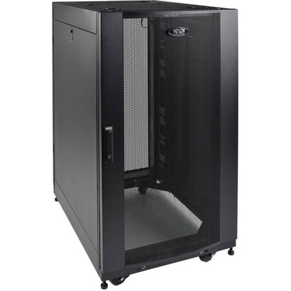 Tripp Lite by Eaton SR25UBSD3 25U SmartRack Shallow-Depth Rack Enclosure Cabinet SR25UBSD3