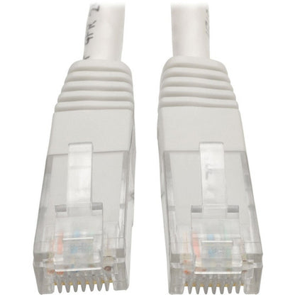 Câble réseau RJ-45 Tripp Lite par Eaton Premium N200-006-WH N200-006-WH