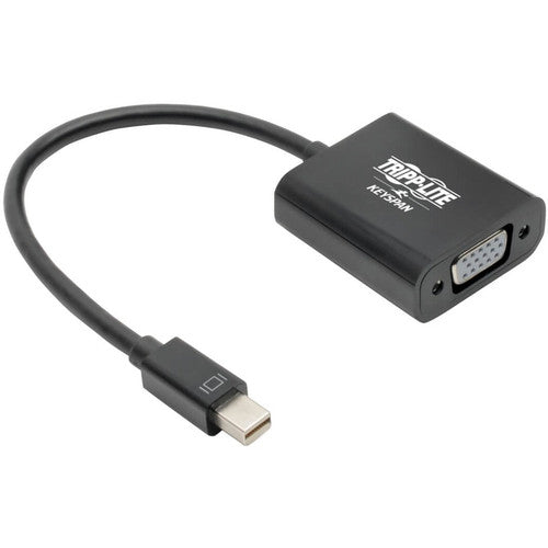 Câble vidéo Mini DisplayPort/VGA Keyspan P137-06N-VGAV2B de Tripp Lite par Eaton P137-06N-VGAV2B