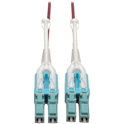Câble réseau à fibre optique Tripp Lite par Eaton N821-01M-MG-T N821-01M-MG-T