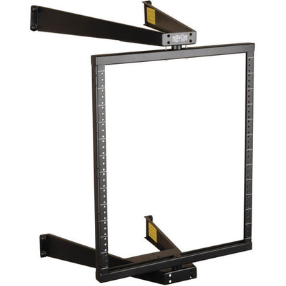 Cadre de rack ouvert pivotant à montage mural SmartRack SRWO12US de Tripp Lite par Eaton SRWO12US