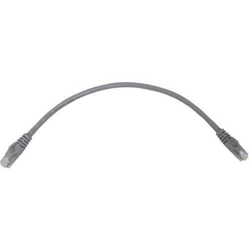 Câble réseau UTP Cat.6a Tripp Lite par Eaton N261-001-GY N261-001-GY