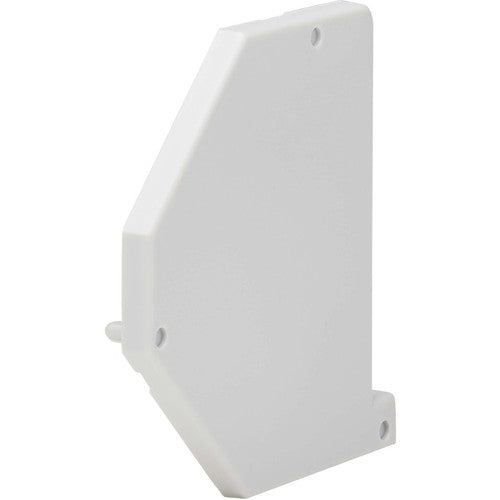 Couvercle droit pour module de boîtier de montage sur rail DIN Tripp Lite by Eaton, TAA N063-001-ENC-R