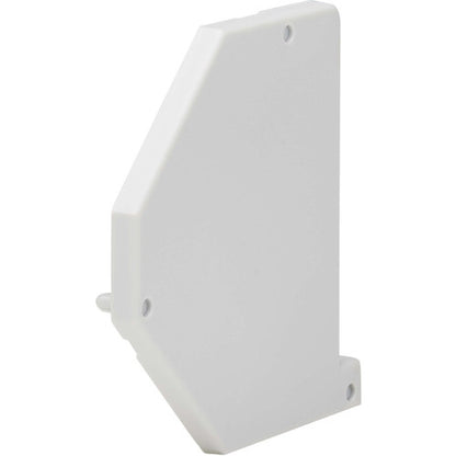 Couvercle droit pour module de boîtier de montage sur rail DIN Tripp Lite by Eaton, TAA N063-001-ENC-R