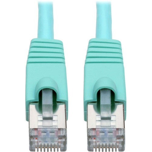 Câble réseau patch STP Cat.6a Tripp Lite par Eaton N262-010-AQ N262-010-AQ