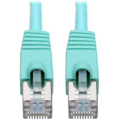 Câble réseau patch STP Cat.6a Tripp Lite par Eaton N262-010-AQ N262-010-AQ